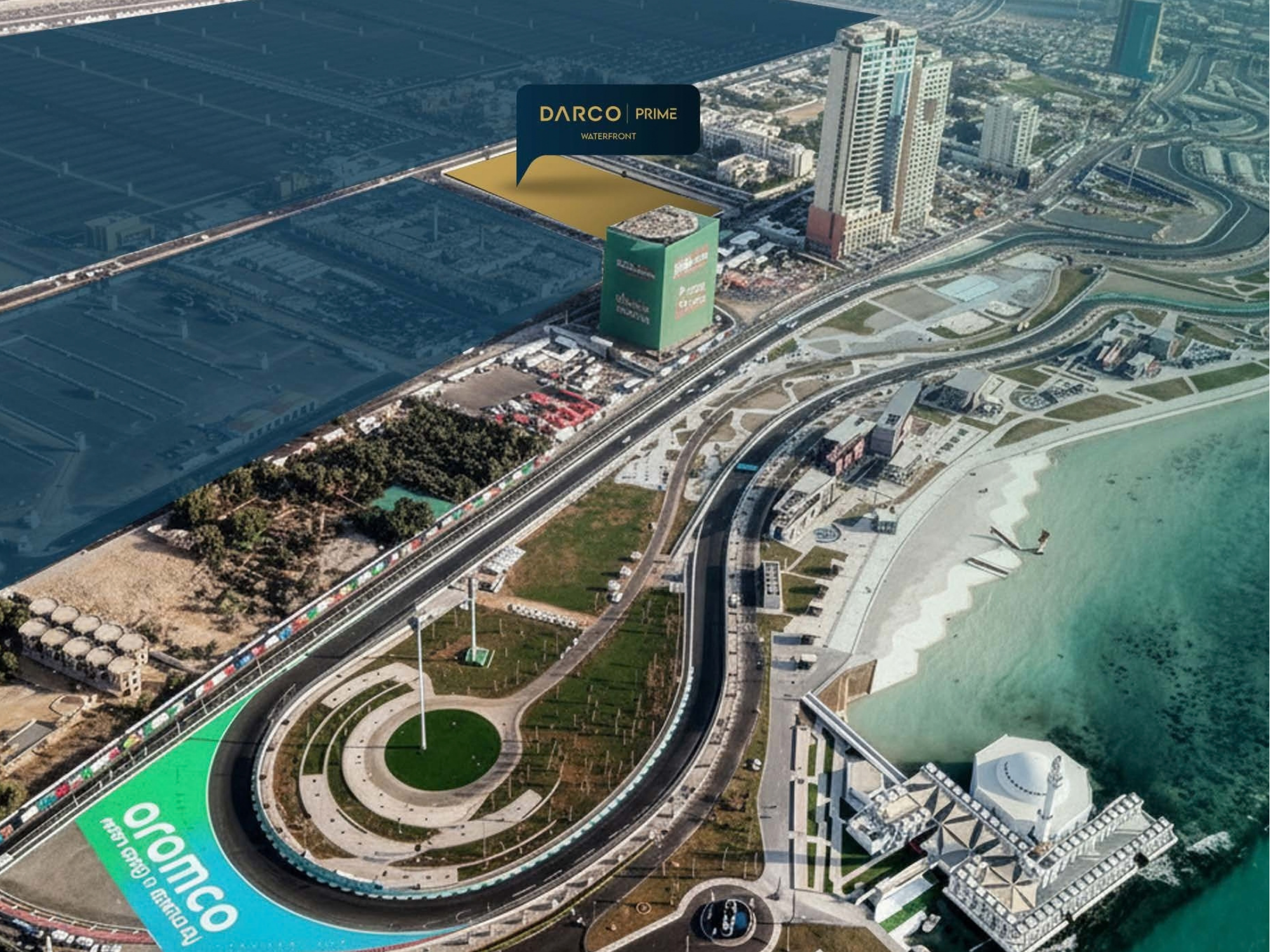 DARCO PRIME WATERFRONT darco prime 1