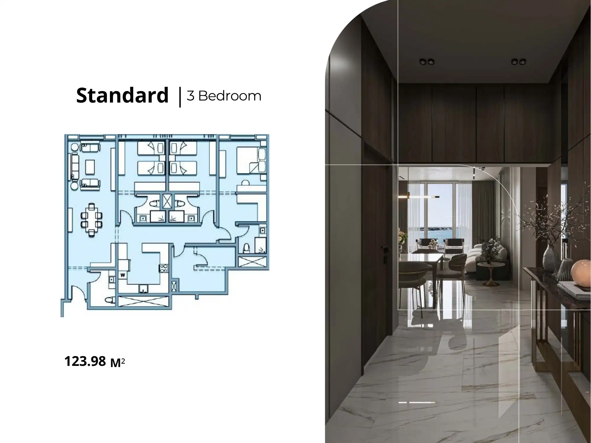 DARCO PRIME WATERFRONT darco prime 17