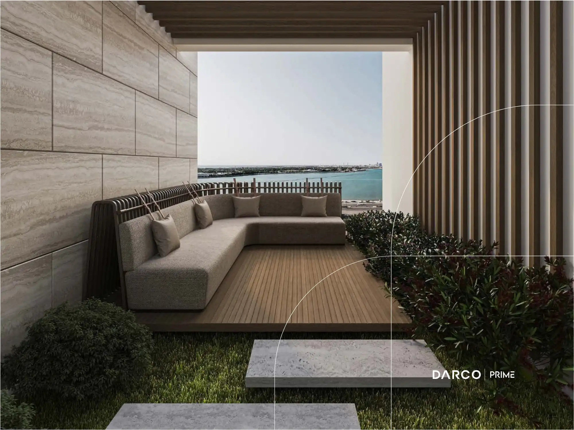 DARCO PRIME WATERFRONT darco prime 19