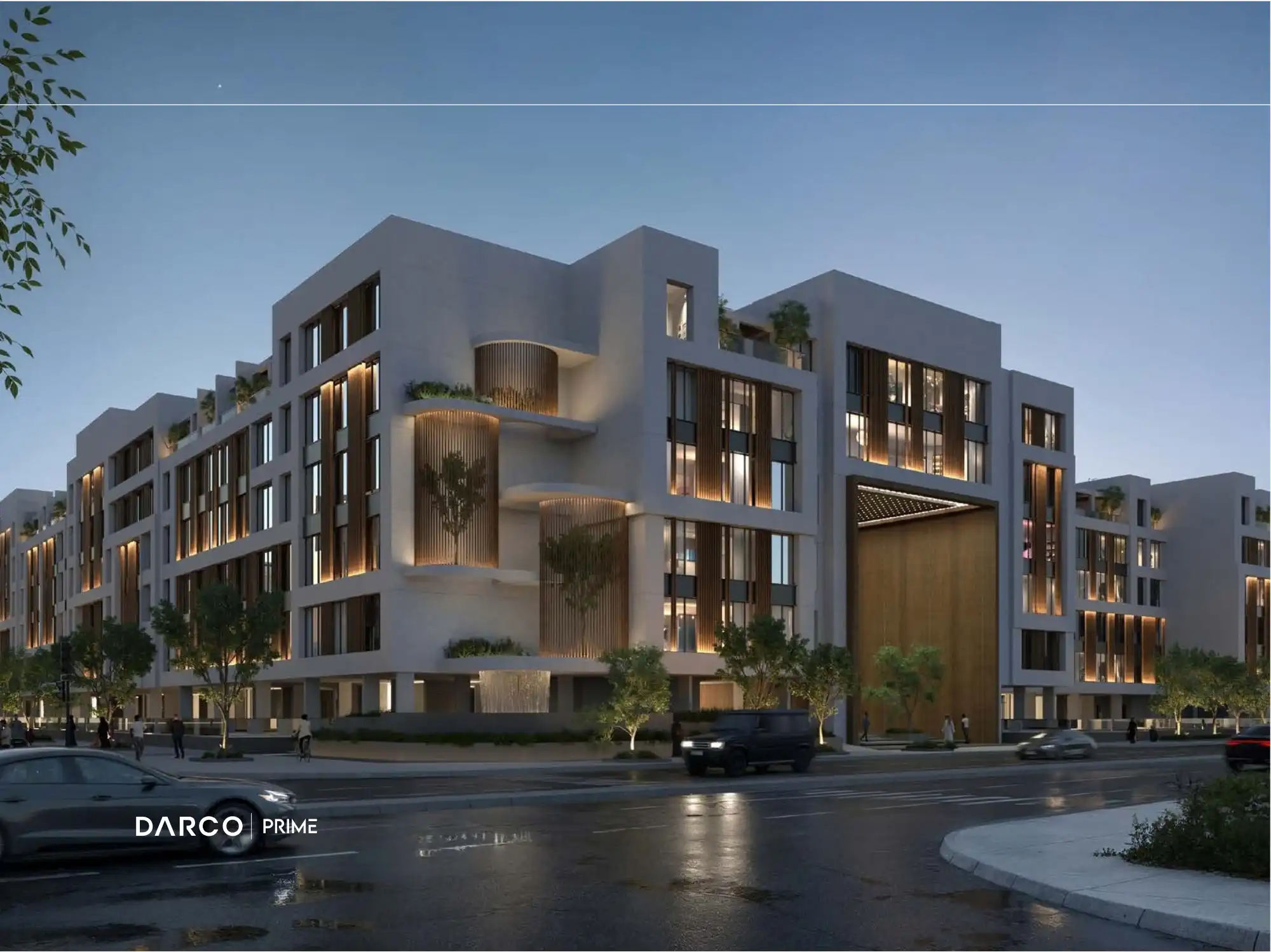 DARCO PRIME WATERFRONT Darco Prime 3