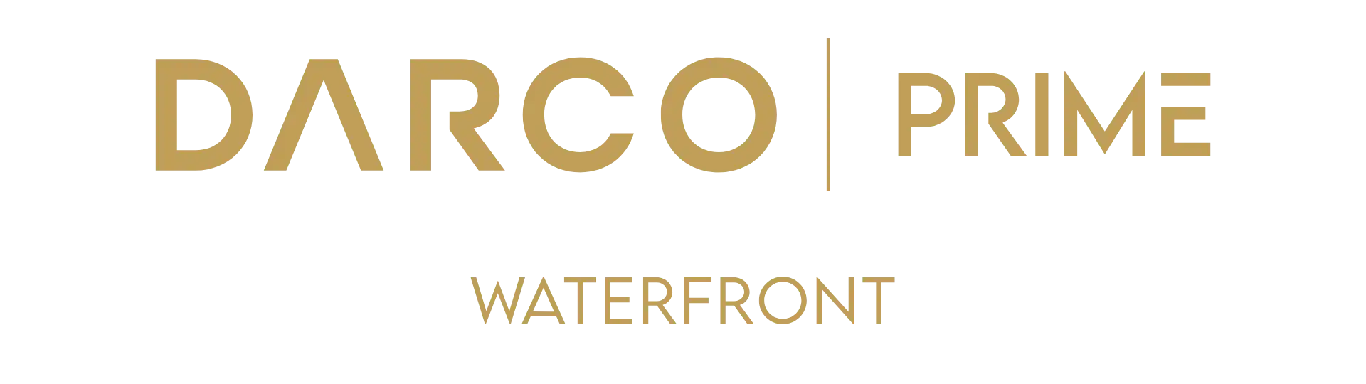DARCO PRIME WATERFRONT darco prime logo